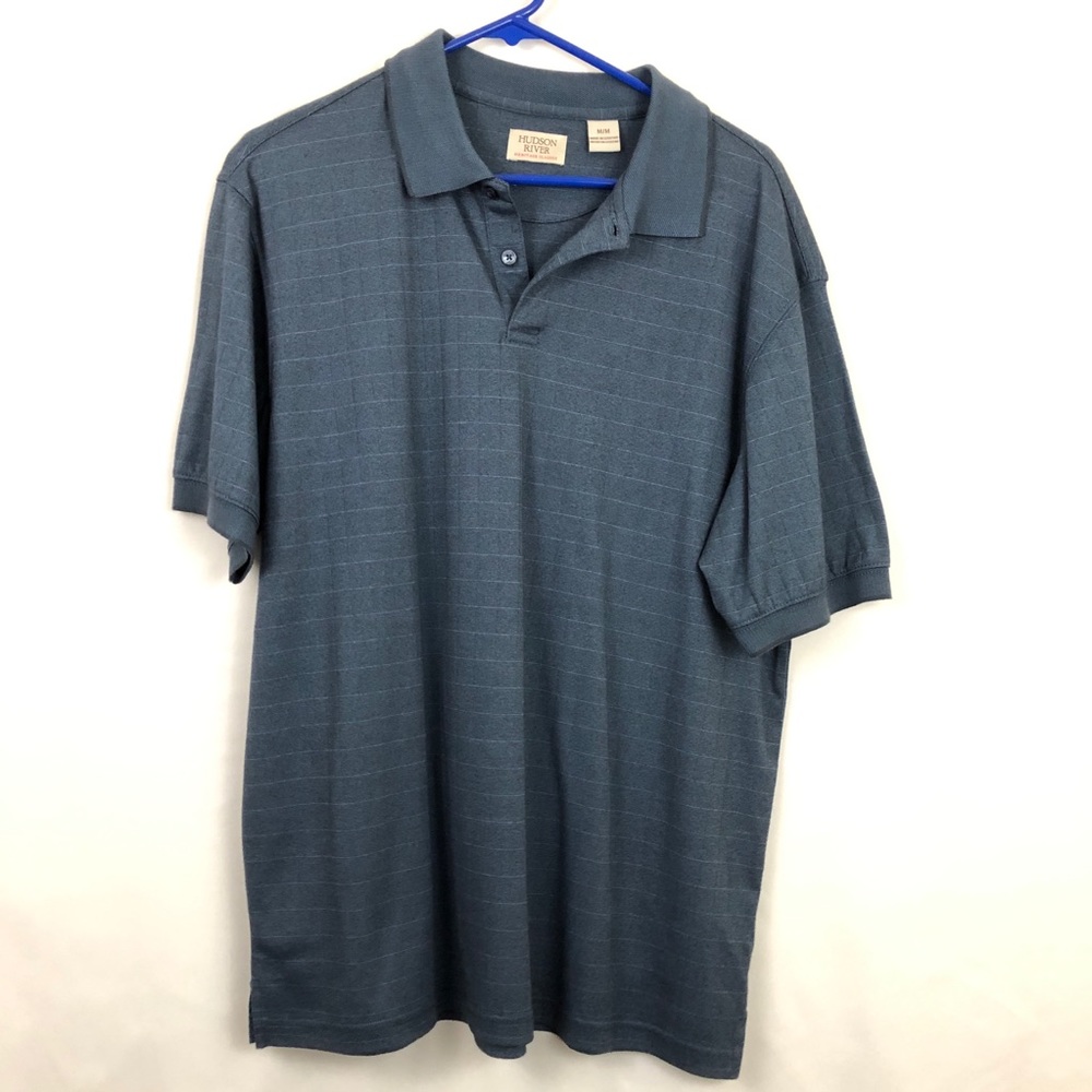 🎉LAST CHANCE🎉 Hudson River Heritage Classic (M) Collared Shirt